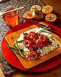 Firecracker Shrimp