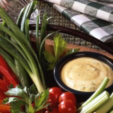 Bees in the Herb Garden Dip